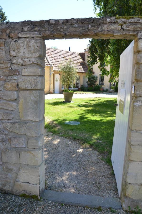 Bed and Breakfast O Sources Bazenville Exterior foto